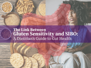 SIBO and Gluten Sensitivity Is a Gluten-Free Diet the Solution Reliable SIBO Test UK- GiCognition Ltd GutInsights